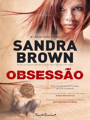 cover image of Obsessão